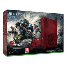 Xbox One S 2To Gears of War 4 Limited Edition