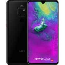 Huawei Mate 20 4G 128GB Dual-SIM black EU