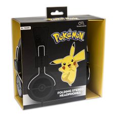 CASQUE POKEMON TEEN HEADPHONE PK0496 /20