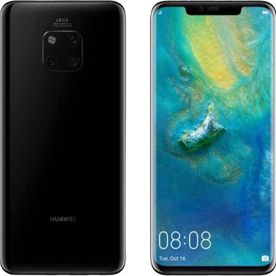 Huawei Mate 20 Pro Double SIM 128 Go Noir 