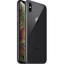 Apple iPhone XS Max 64 Go 6,5" Gris sidéral 