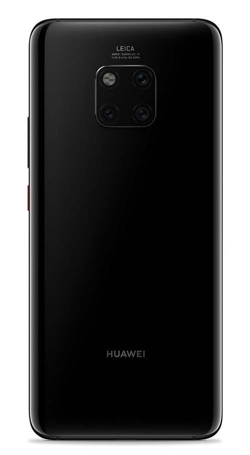 Huawei Mate 20 Pro Double SIM 128 Go Noir 