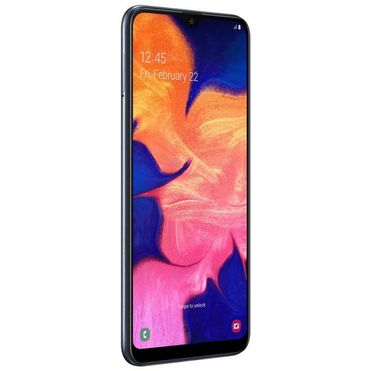 SAMSUNG Galaxy A10 - 32Go- Noir