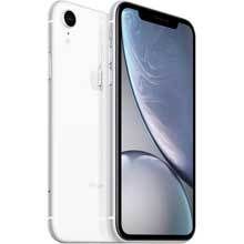 Apple iPhone XR 128 Go 6,1" Blanc