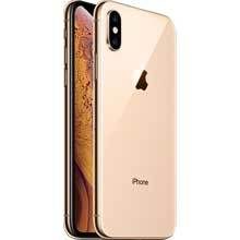 Apple iPhone XS Max 512 Go 6,5" Or 