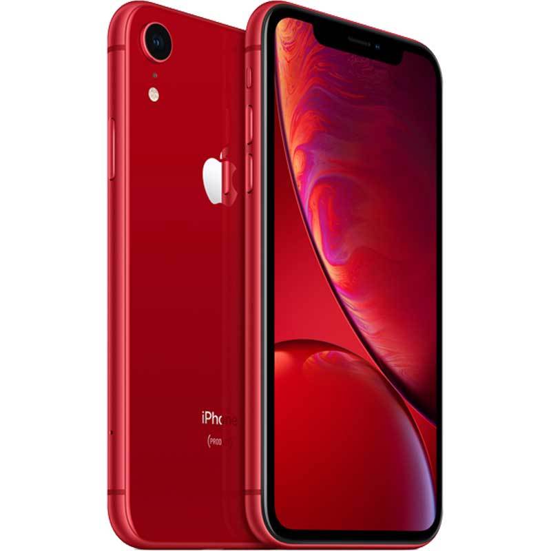 Apple iPhone XR 64 Go 6,1" Rouge 