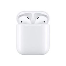 Ecouteurs sans fil Apple AirPods 2 avec boîtier de charge