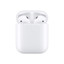Ecouteurs sans fil Apple AirPods 2 avec boîtier de charge