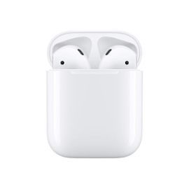Ecouteurs sans fil Apple AirPods 2 avec boîtier de charge