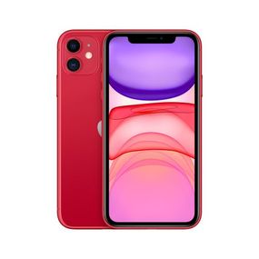 Apple iPhone 11 64 Go 6.1" Rouge 