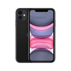 Apple iPhone 11 64 Go 6.1" Noir