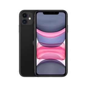 Apple iPhone 11 64 Go 6.1" Noir